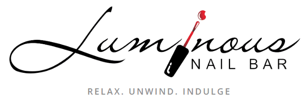 Luminous Nail Bar logo