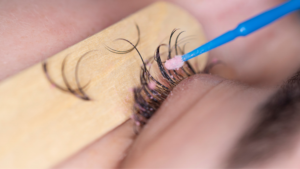 How To Remove Eyelash Extensions At Home