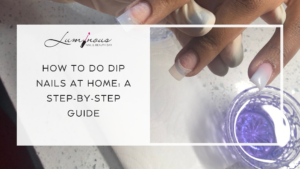 Dip Nails