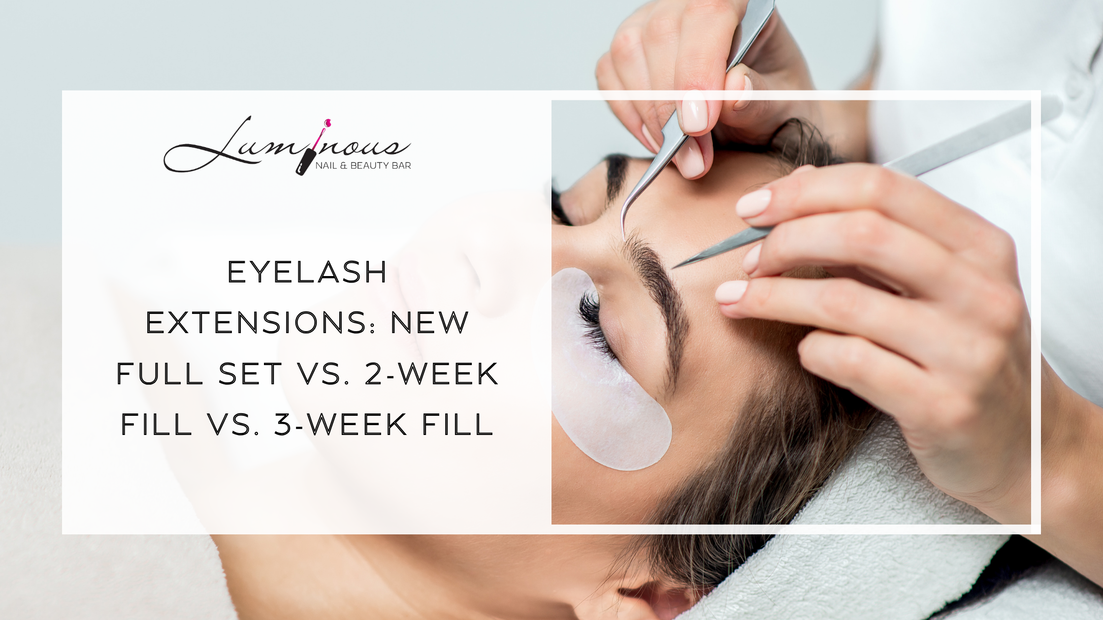 Eyelash Extensions