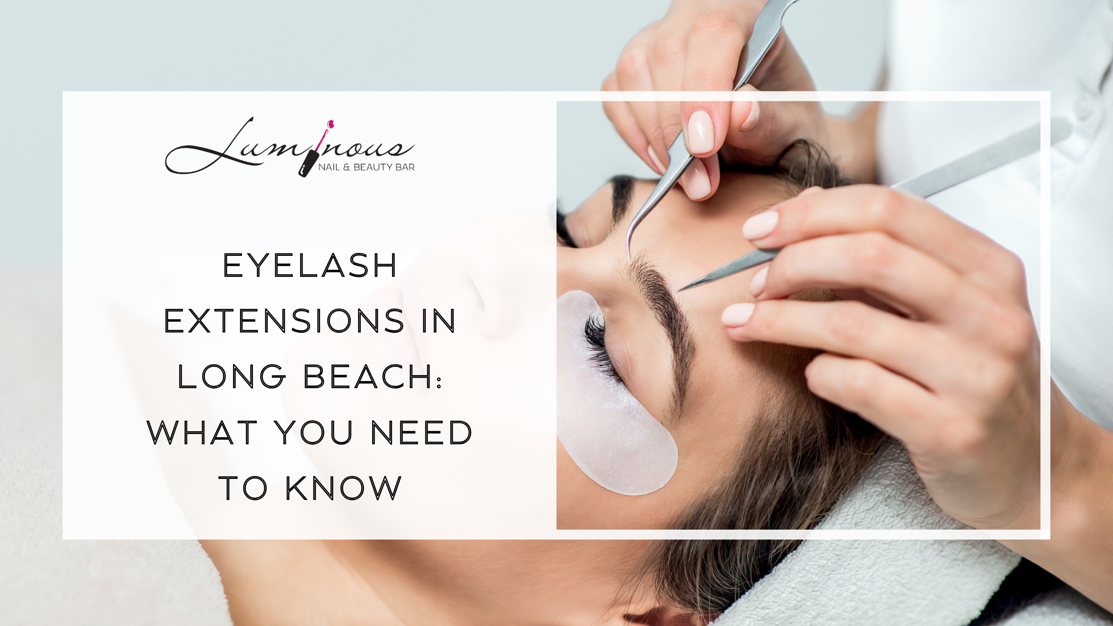 Eyelash Extensions