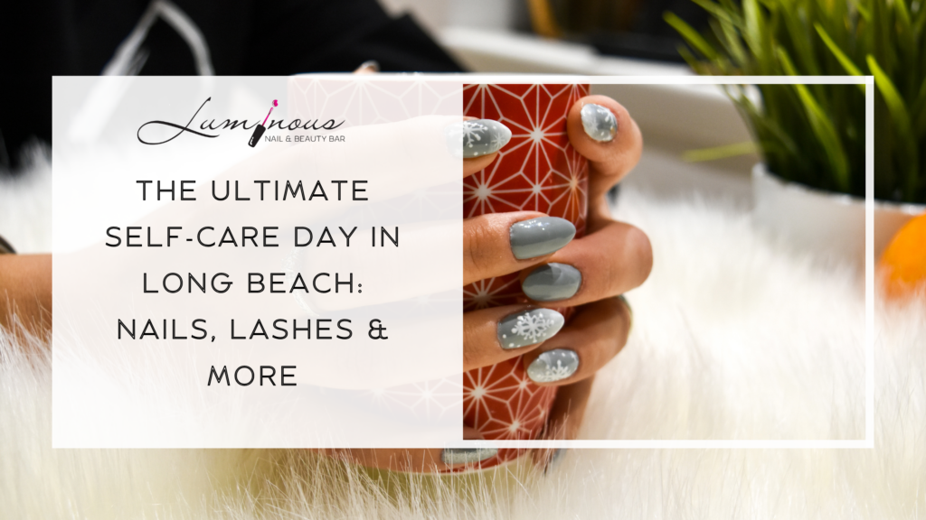 Self-Care Day in Long Beach