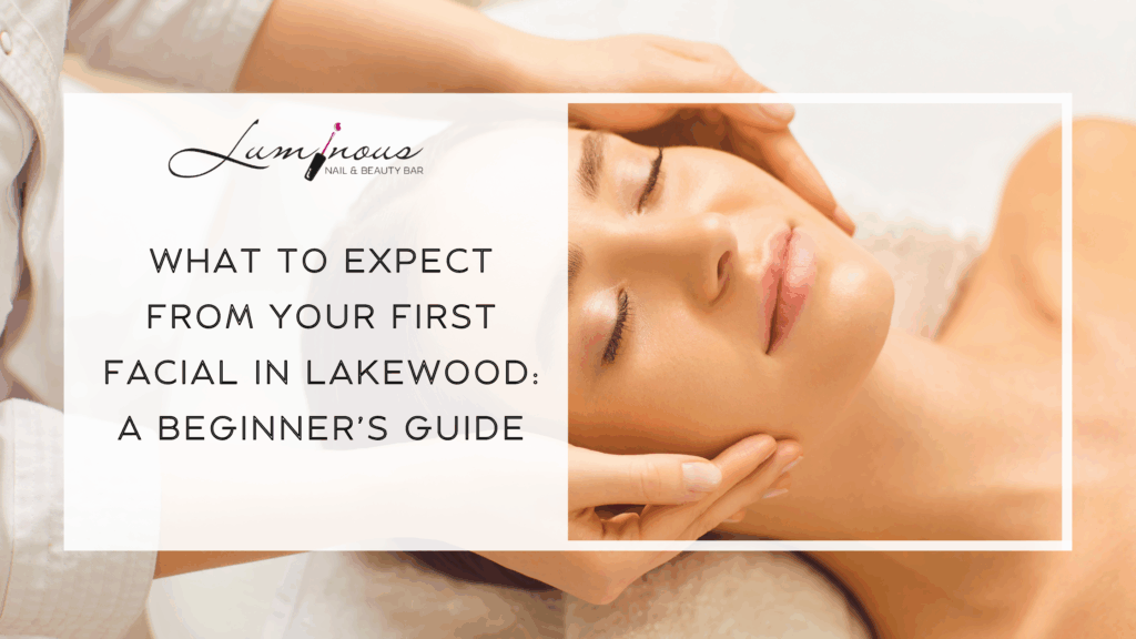 Facial in Lakewood