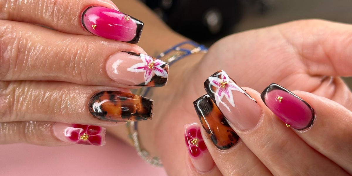 Custom Nail Designs You Can Only Get at a Nail Salon in Bellflower