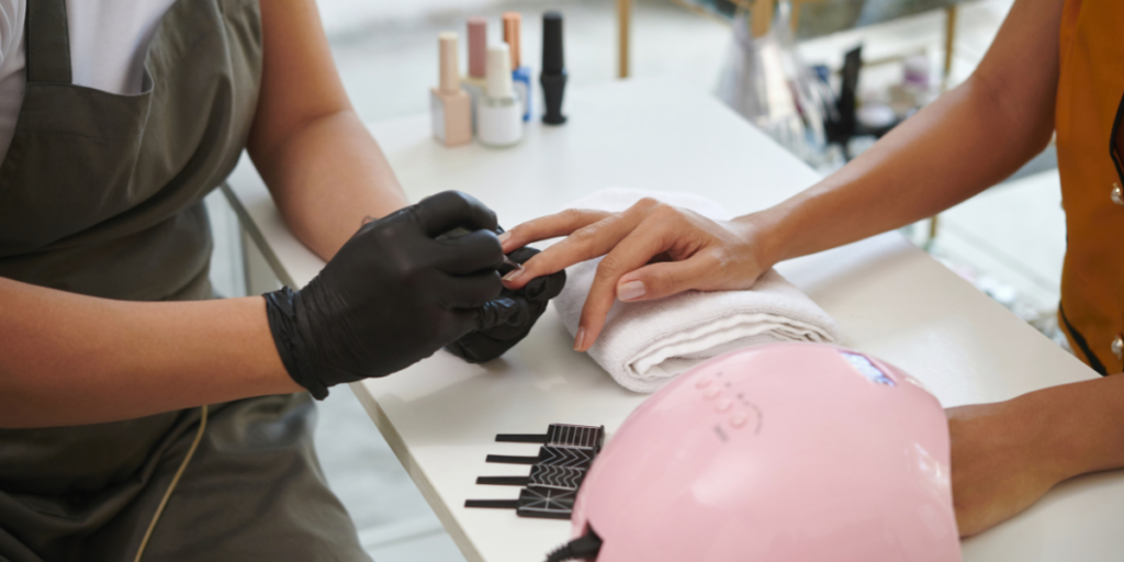 Trendy Nail Designs at a Bellflower Nail Salon