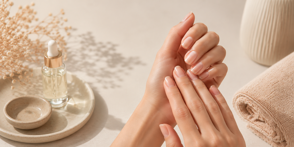 How to Strengthen Weak Nails Before Your Next Salon Visit