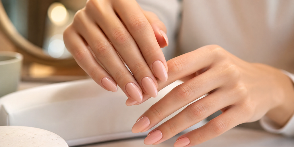 Best Nail Shape for Short Fingers