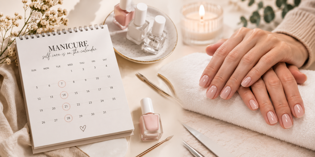 How Often Should You Get a Manicure?