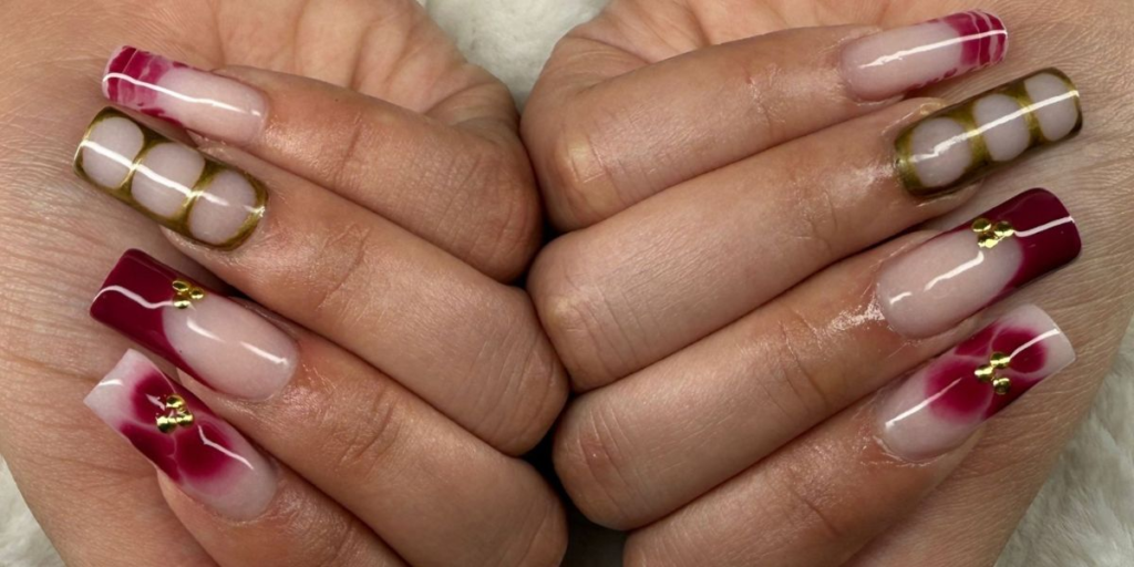 Gel-X vs Acrylic Nails