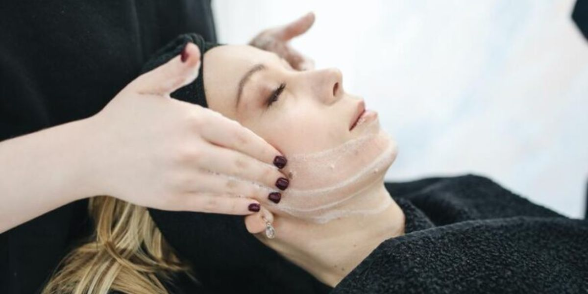 facial for oily skin