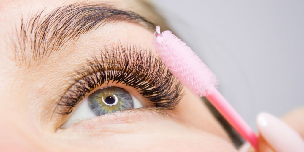 Volume Lash Extensions