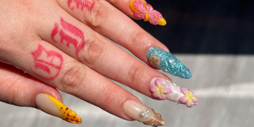 how do you remove acrylic nails