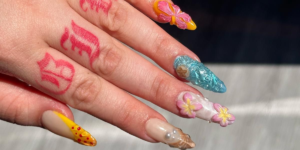 how do you remove acrylic nails